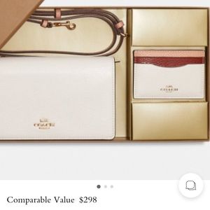 COPY - 💕Coach gift box set 💕